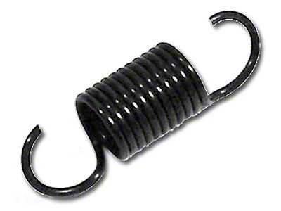 1963-1967 Corvette Decklid Latch Release Mechanism Spring