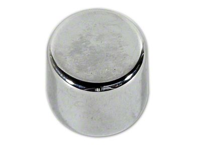 1957-1962 Corvette Decklid Open Push Button