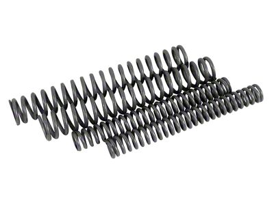 1961 Corvette Decklid/Trunk Hinge Spring Set