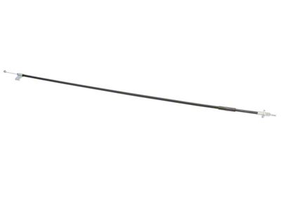 1963-1967 Corvette Defroster Cable. with Air Conditioning - Replacement