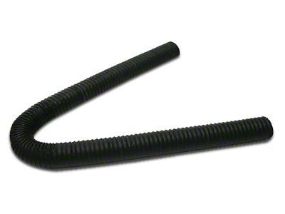 1956-1962 Corvette Defroster Hose. 2 Inch Diameter