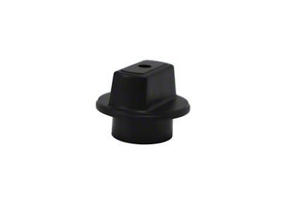 1984-1989 Corvette Defroster Knob-Manual with Clip
