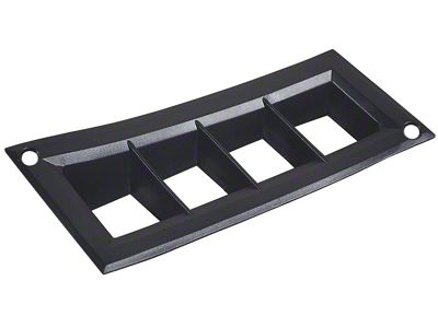 CA 1974-1975 Corvette Defroster Vent