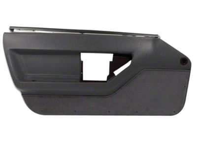 Deluxe Door Panels (84-91 Corvette C4 Coupe)