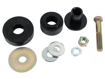 1963-1982 Corvette Differential Front Mount Bushing Kit - Polyurethane