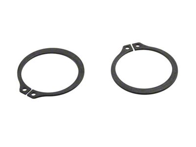 Differential Side Yoke C Clips (80-82 Corvette C3)