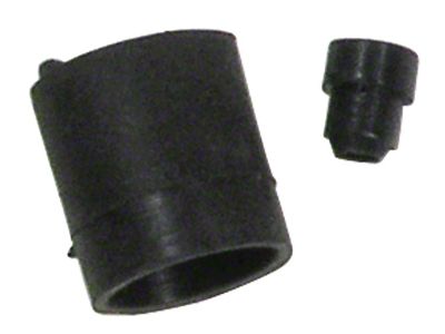1965-1967 Corvette Dipstick Repair Kit. Boot and Tip - Small Block