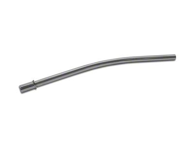 1965-1974 Corvette Dipstick Tube. 327 and 350 Chrome