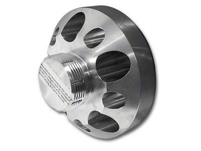 1963-1966 Corvette Direct-Bolt Knock-Off Wheel Adaptor. Passenger Side - Tall