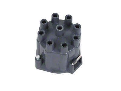 Distributor Cap; 3-11/16-Inch Tall (58-74 Corvette C1, C2 & C3)