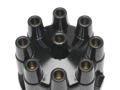 1955-1961 Corvette Distributor Cap. 3 Inch Tall