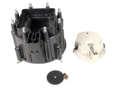 1975-1982 Corvette Distributor Cap and Rotor Kit