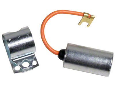 Distributor Condensor (53-54 Corvette C1)