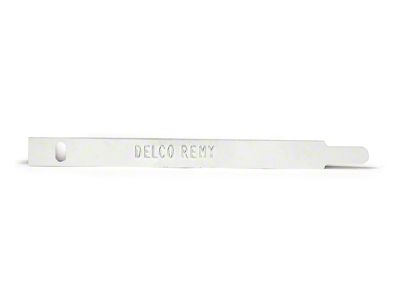 1962-1974 Corvette Distributor Delco-Remy ID Tag