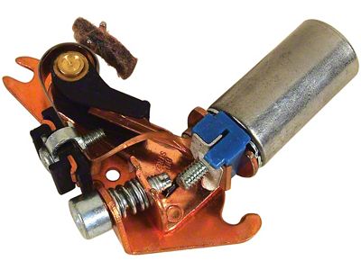 1957-1974 Corvette Distributor Points and Condenser Kit