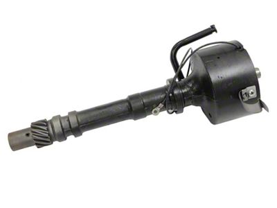 1957-1961 Corvette Distributor. Rebuilt No.891