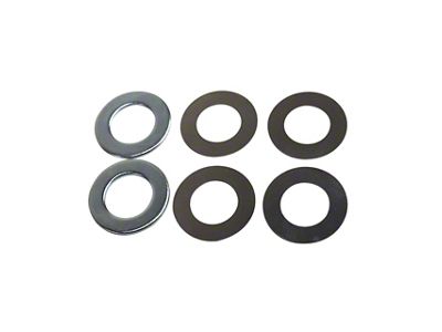 1955-1974 Corvette Distributor Shim Kit. 5 Piece Set