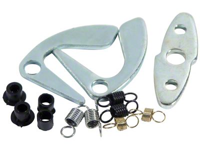 1975-1982 Corvette Distributor Spring and Weight Kit
