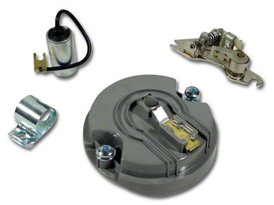 Distributor Tune-Up Kit (56-74 Corvette C1, C2 & C3)