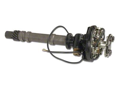 Distributor with Tachometer Drive Dual Point (1962 Corvette C1)