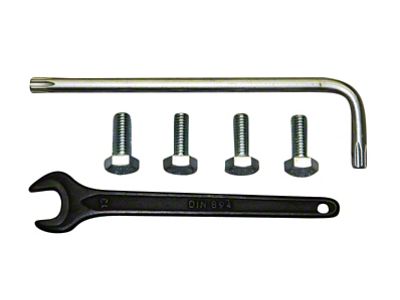 CA 1986-1996 Corvette DIY Roof Installation Kit
