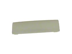 Dome Light Lens (63-67 Corvette C2; 69-73 Corvette C3)