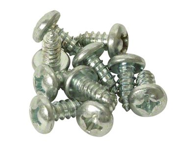 Door Access Plate Screws (56-62 Corvette C1)