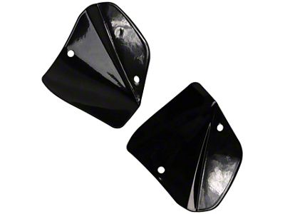 Door Access Plate; Small (68-82 Corvette C3)