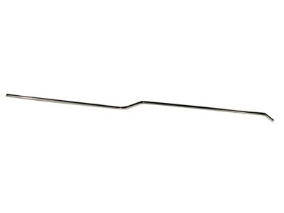 Door Armrest Trim Strip (65-67 Corvette C2)