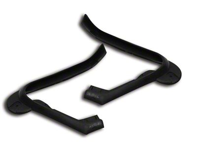 Door Auxiliary Weatherstrip (63-67 Corvette C2)