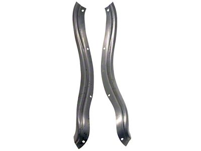 Door Drip Rails (58-62 Corvette C1)