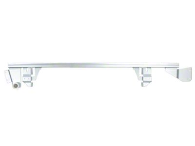 1956-1962 Corvette Door Glass Frame Lower Track, Driver Side