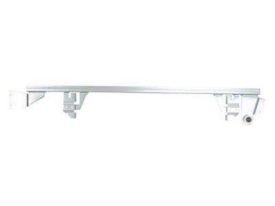 1956-1962 Corvette Door Glass Frame Lower Track, Passenger Side