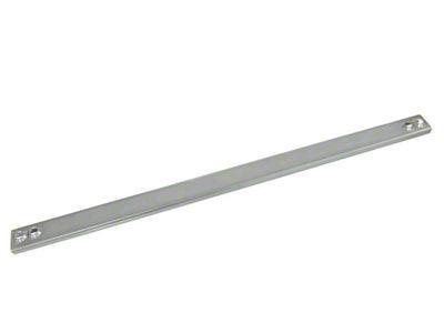 1956-1962 Corvette Door Glass Track Lower Guide Rail