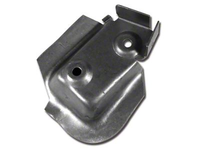 1970-1975 Corvette Door Guide Conversion. Driver Side