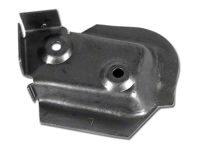 1970-1975 Corvette Door Guide Conversion. Passenger Side