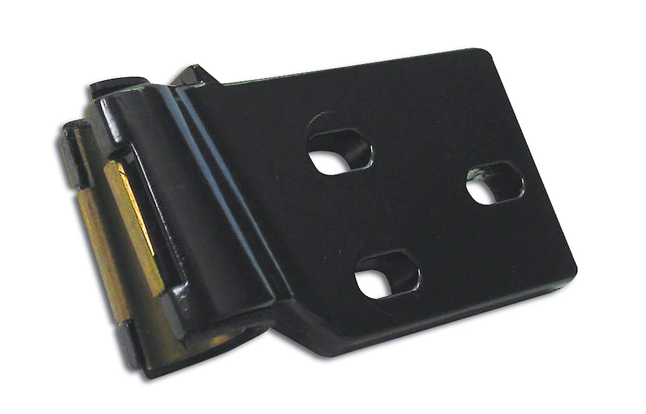 Ecklers Door Guide Receiver Assembly (70-75 Corvette C3 Convertible)