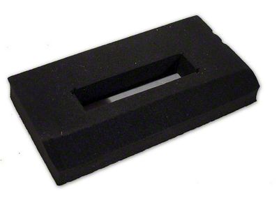 1970-1975 Corvette Door Guide Seal - Convertible