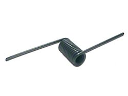 CA Door Handle Assembly Spring. Original (69-82 Corvette C3)