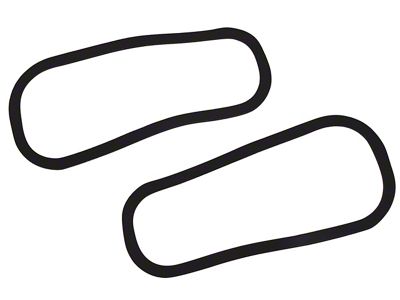 1968 Corvette Door Handle Gaskets