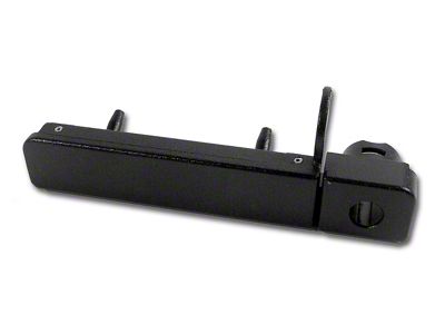 1984-1996 Corvette Door Handle. Outer Driver Side