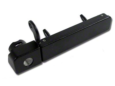 1984-1996 Corvette Door Handle. Outer Passenger Side