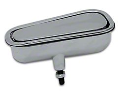 CA Door Handle. Outer Passenger Side (1968 Corvette C3)
