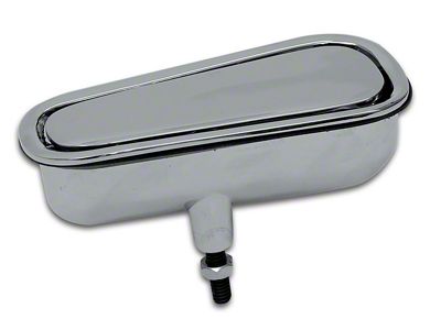 1968 Corvette Door Handle. Outer Passenger Side