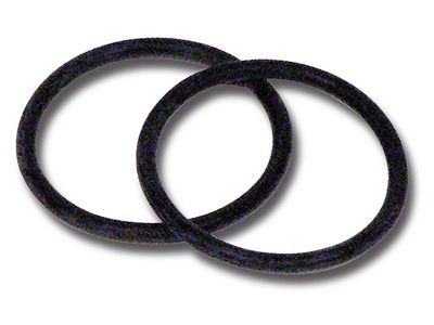 1956-1967 Corvette Door Handle Pushbutton O-Rings