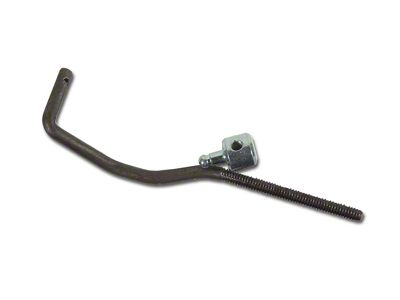 1956-1962 Corvette Door Handle Pushbutton Rod/Pivot. Driver Side