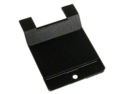 1984-1996 Corvette Door Handle Trim Insert