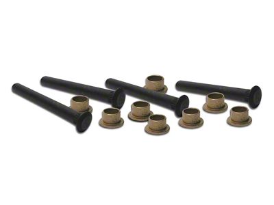 1968-1982 Corvette Door Hinge Pin and Bushing Set
