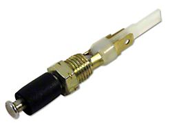 CA Door Jamb Switch. Rear (74-76 Corvette C3)