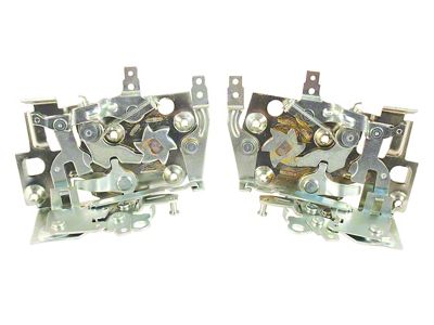 Door Latch Lock Mechanism (60-62 Corvette C1)